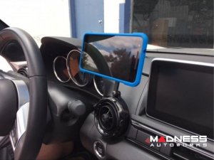 FIAT 124 Phone Mount - Gemini by CravenSpeed - Vent Mount - Magnet